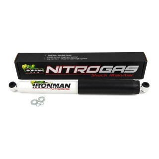 Amortyzator tylny Ironman 4x4 Nitro Gas, lift 2" — Ford Maverick, Holden Jackaroo Przed, Holden Colorado RG/LOW Ride (12636GR)