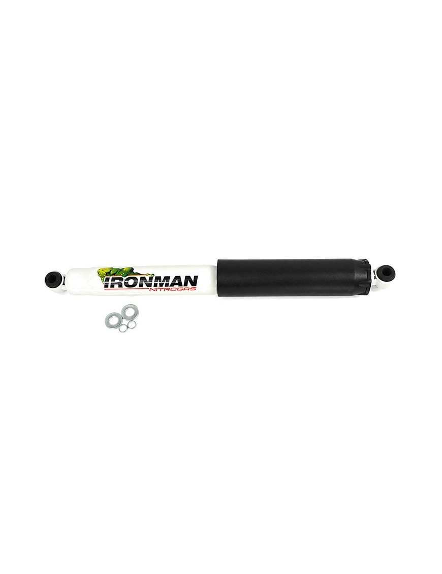 Amortyzator tylny Ironman 4x4 Nitro Gas, lift 2" — Ford Maverick, Holden Jackaroo Przed, Holden Colorado RG/LOW Ride (12636GR)