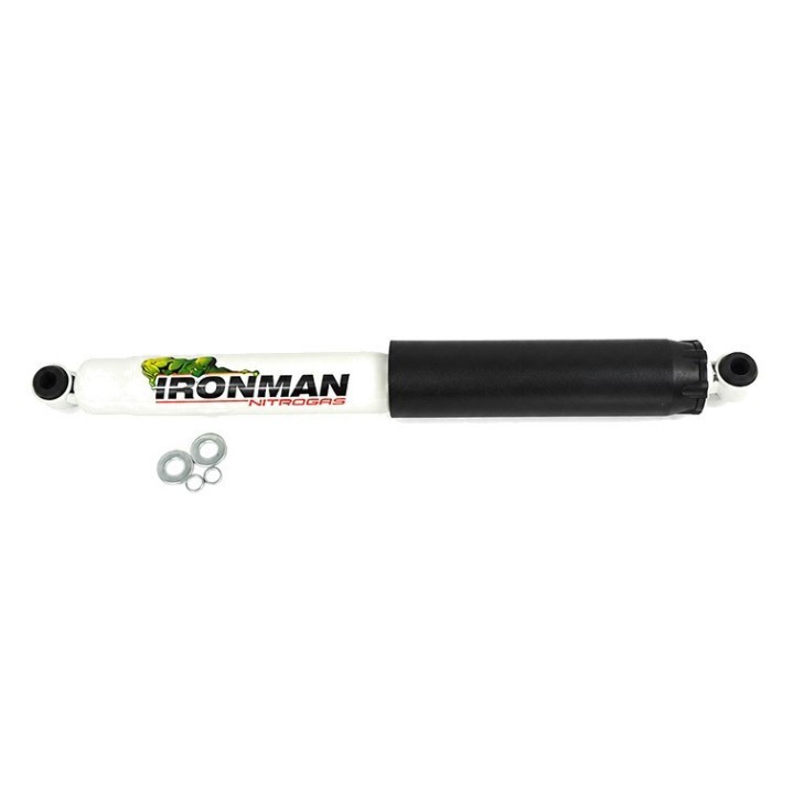 Amortyzator tylny Ironman 4x4 Nitro Gas, lift 2" — Ford Maverick, Holden Jackaroo Przed, Holden Colorado RG/LOW Ride - ujęcie 4