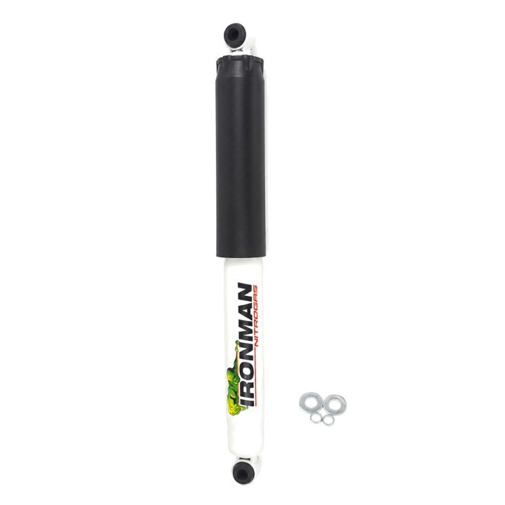 Amortyzator tylny Ironman 4x4 Nitro Gas, lift 2" — Ford Maverick, Holden Jackaroo Przed, Holden Colorado RG/LOW Ride - ujęcie 5