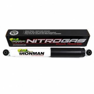 Amortyzator tylny Ironman 4x4 Nitro Gas, lift 2" — Jeep Cherokee Liberty KK (12712LGR)