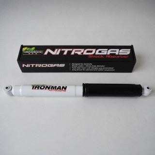 Amortyzator tylny Ironman 4x4 Nitro Gas, lift 2" — Jeep Cherokee Liberty KK (12712LGR) - ujęcie 2
