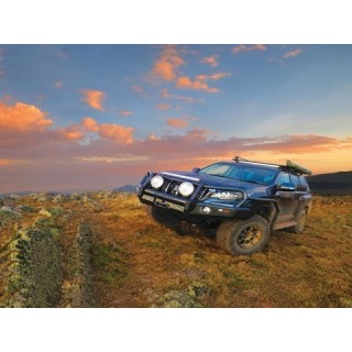 Zderzak Ironman 4x4 — Toyota Land Cruiser (BBP064) - ujęcie 2