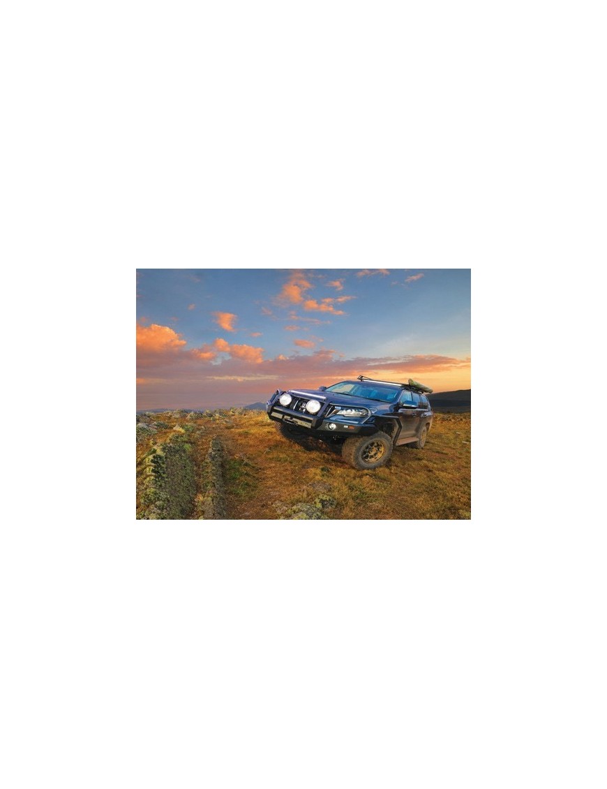 Zderzak Ironman 4x4 — Toyota Land Cruiser (BBP064) - ujęcie 2