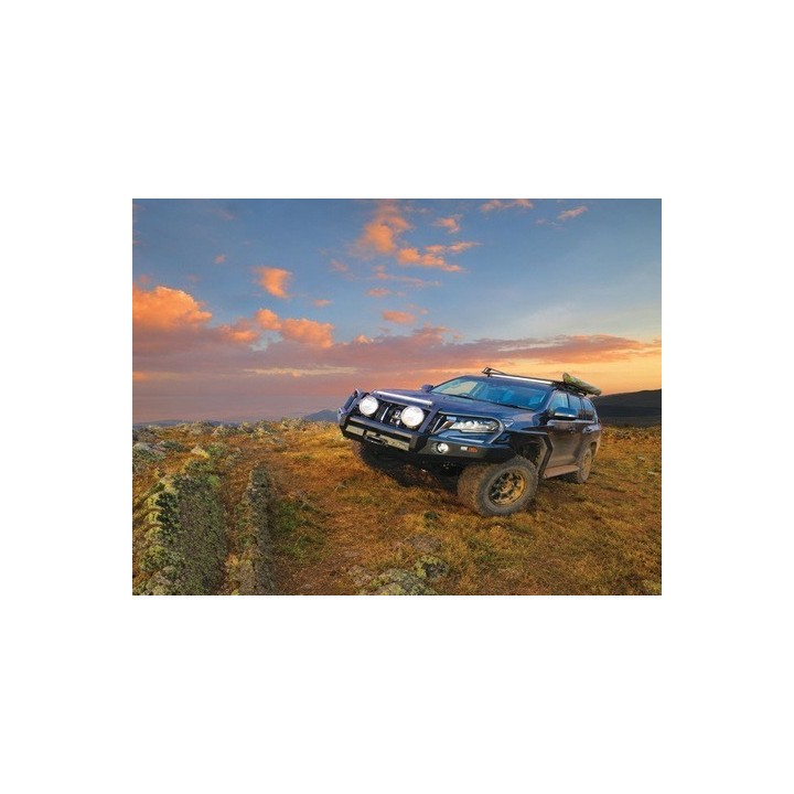 Zderzak Ironman 4x4 — Toyota Land Cruiser (BBP064) - ujęcie 2