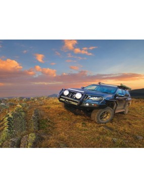 Zderzak Ironman 4x4 — Toyota Land Cruiser (BBP064) - ujęcie 3