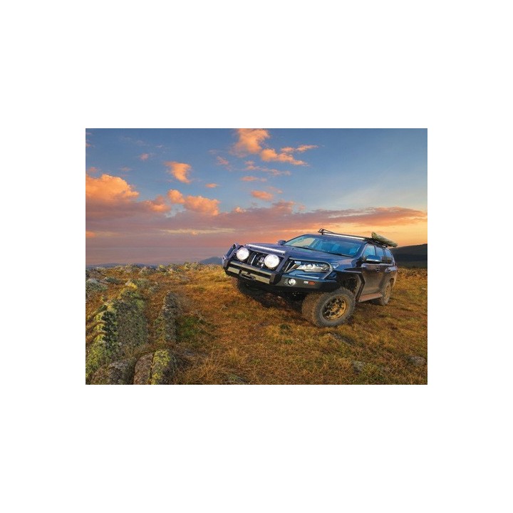 Zderzak Ironman 4x4 — Toyota Land Cruiser (BBP064) - ujęcie 3