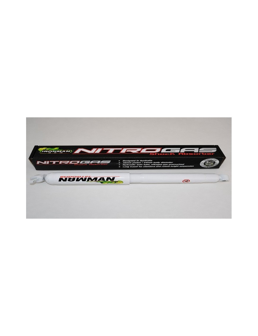 Amortyzator Ironman 4x4 Nitro Gas — Jeep Wrangler TJ (12669GR) - ujęcie 2 Amortyzator Ironman 4x4 Nitro Gas — Jeep Wrangler TJ (12669GR) - ujęcie 2