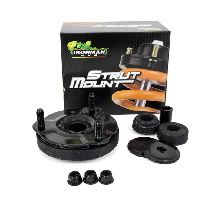 Wzmocnione górne mocowanie amortyzatora IRONMAN4X4 — Ford Ranger PX MK2, Ford Ranger T6 PX, Ford Everest 3.2L - ujęcie 6