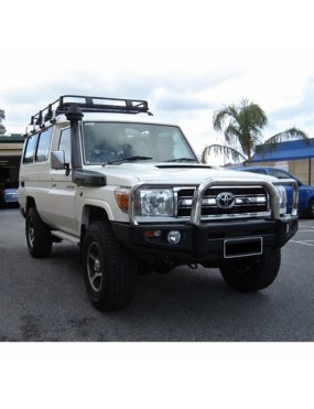 Zderzak protector Ironman 4x4 — Toyota LandCrusier, Toyota LandCrusier 79 podwójna (BBT019E) - ujęcie 3