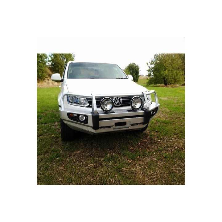 Zderzak Ironman 4x4 — Volkswagen Amarok (BBCD034)