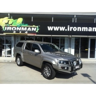 Zderzak Ironman 4x4 — Volkswagen Amarok (BBCD034) - ujęcie 2