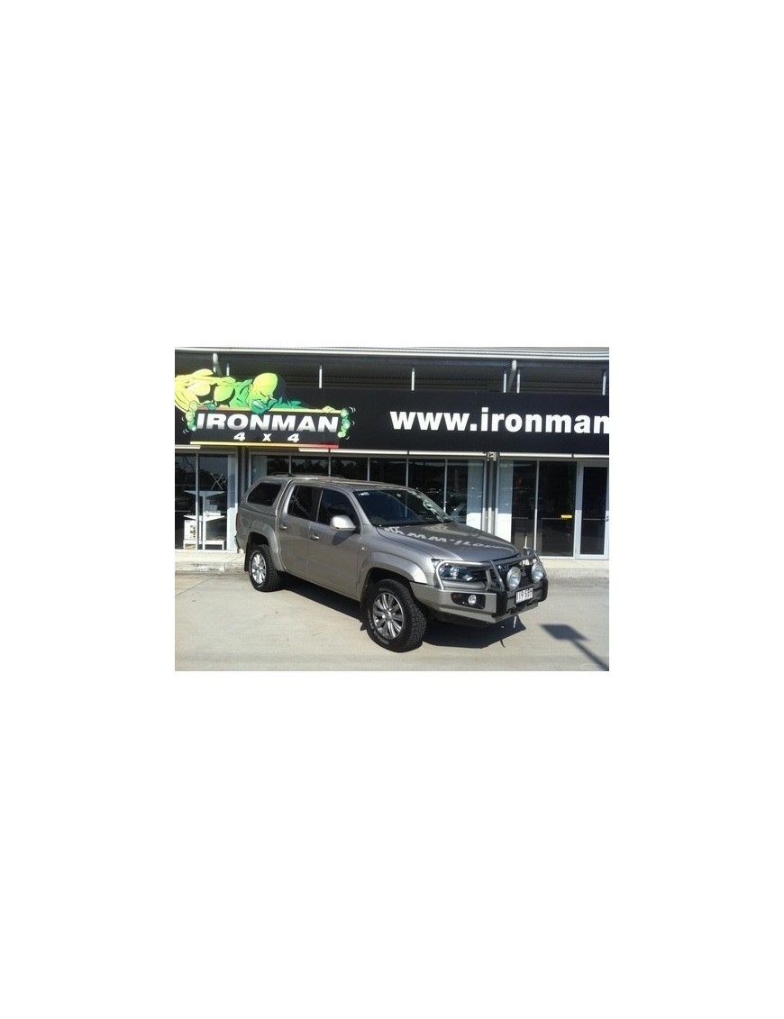 Zderzak Ironman 4x4 — Volkswagen Amarok (BBCD034) - ujęcie 2