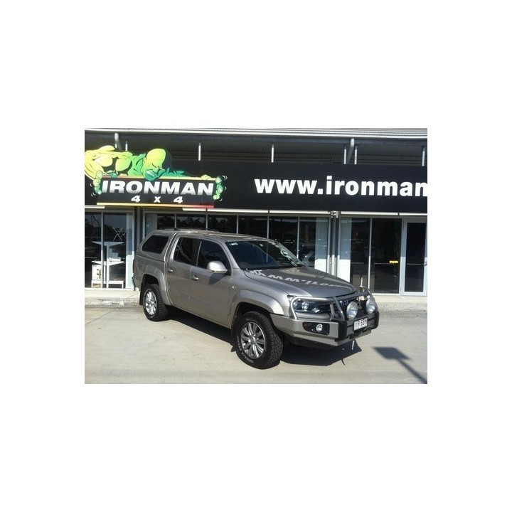 Zderzak Ironman 4x4 — Volkswagen Amarok (BBCD034) - ujęcie 2