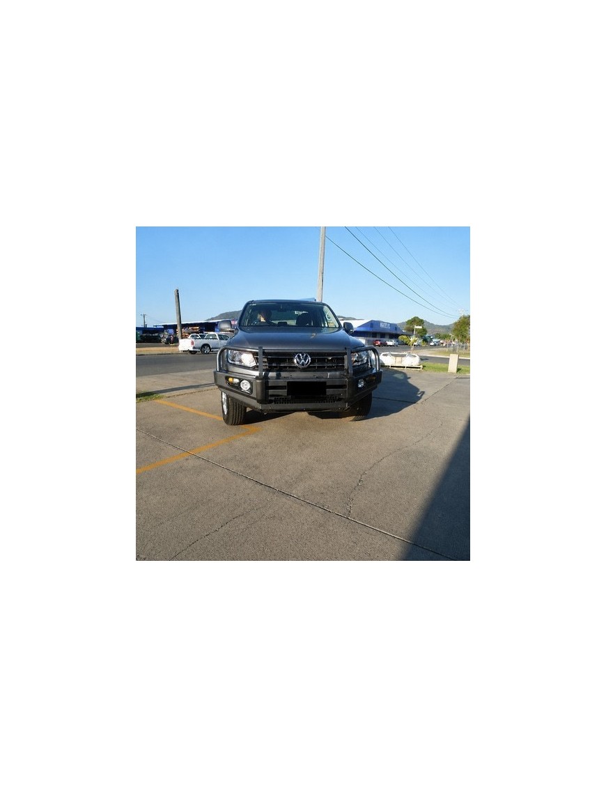 Zderzak Ironman 4x4 — Volkswagen Amarok (BBCD034) - ujęcie 3