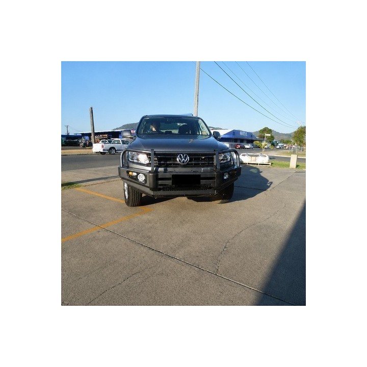 Zderzak Ironman 4x4 — Volkswagen Amarok (BBCD034) - ujęcie 3