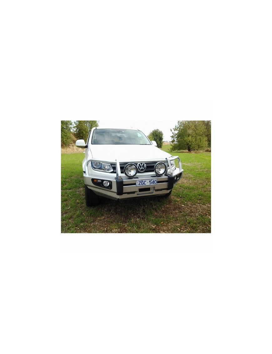 Zderzak Ironman 4x4 — Volkswagen Amarok (BBCD034) - ujęcie 4