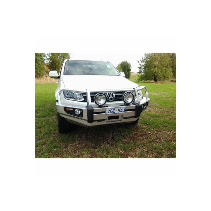 Zderzak Ironman 4x4 — Volkswagen Amarok (BBCD034) - ujęcie 4