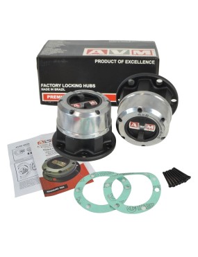 Ręczne sprzęgła piast AVM:...