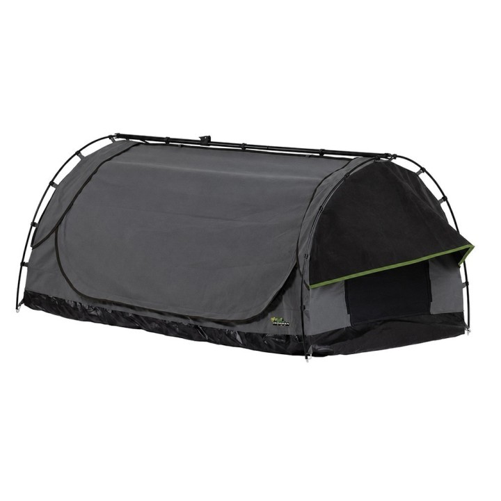 2 osobowy namiot turystyczny z materacem ridge POLE swags Ironman 4x4 (ISWAG0034)
