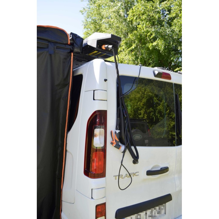 Zbiornik Snakeman 4WD (SNA016) - ujęcie 3