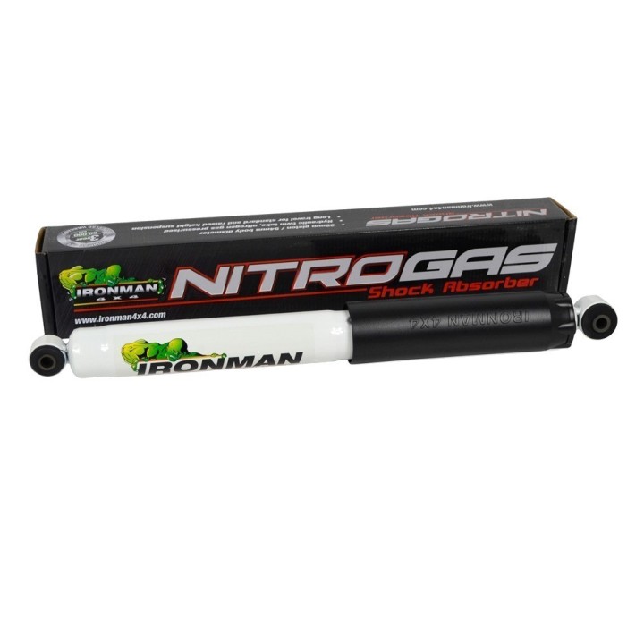 Amortyzator tylny Ironman 4x4 Nitro Gas, lift 2" — Jeep Grand Cherokee WJ (12775GR)