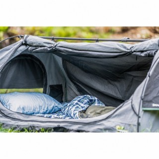 2 osobowy namiot turystyczny z materacem ridge POLE swags Ironman 4x4 (ISWAG0034) - ujęcie 2