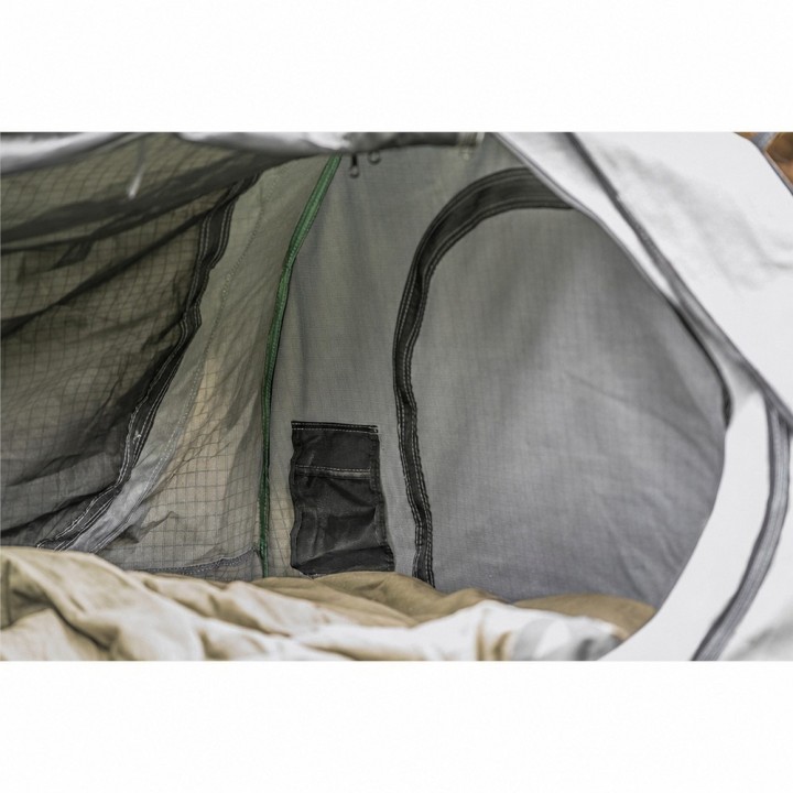 2 osobowy namiot turystyczny z materacem ridge POLE swags Ironman 4x4 (ISWAG0034) - ujęcie 3