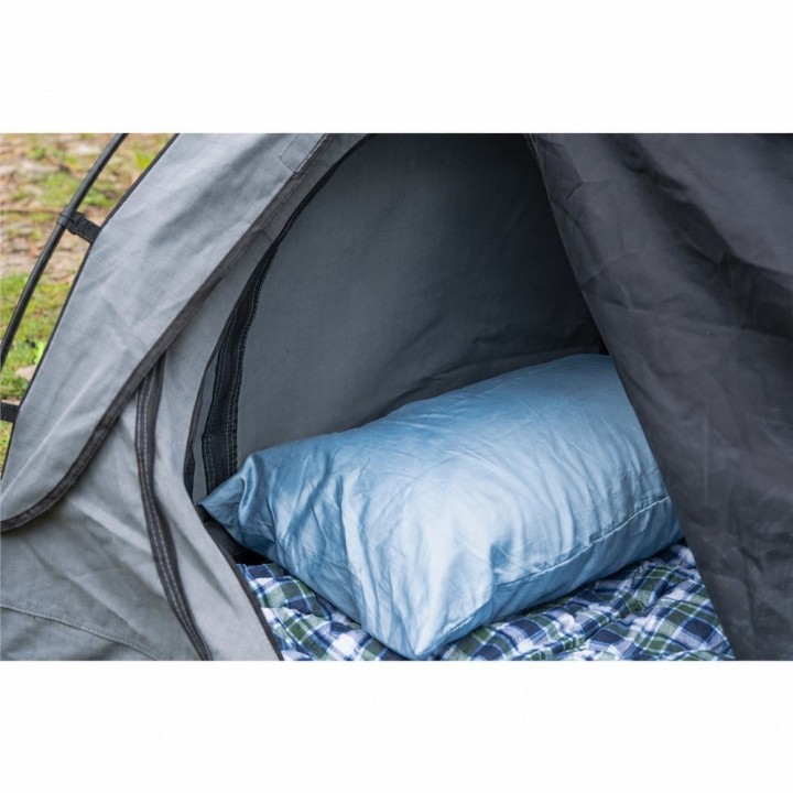 2 osobowy namiot turystyczny z materacem ridge POLE swags Ironman 4x4 (ISWAG0034) - ujęcie 4