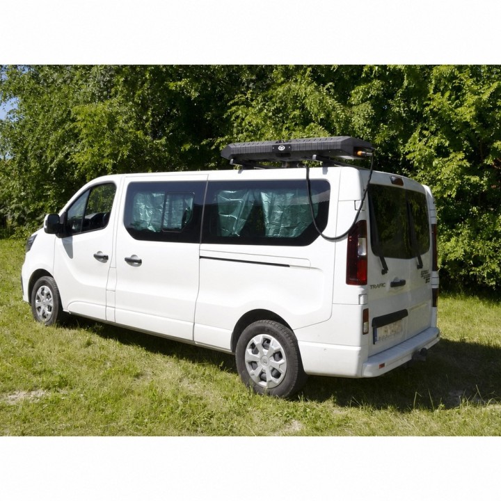 Zbiornik Snakeman 4WD (SNA016) - ujęcie 6