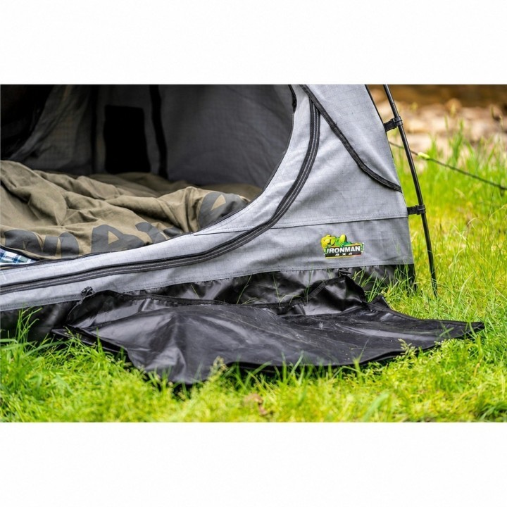 2 osobowy namiot turystyczny z materacem ridge POLE swags Ironman 4x4 (ISWAG0034) - ujęcie 5