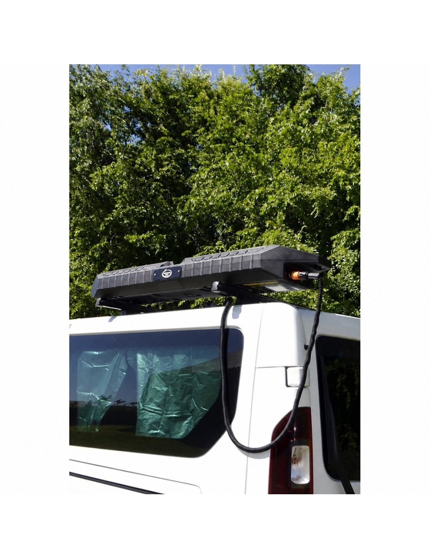 Zbiornik Snakeman 4WD (SNA016) - ujęcie 7 Zbiornik Snakeman 4WD (SNA016) - ujęcie 7