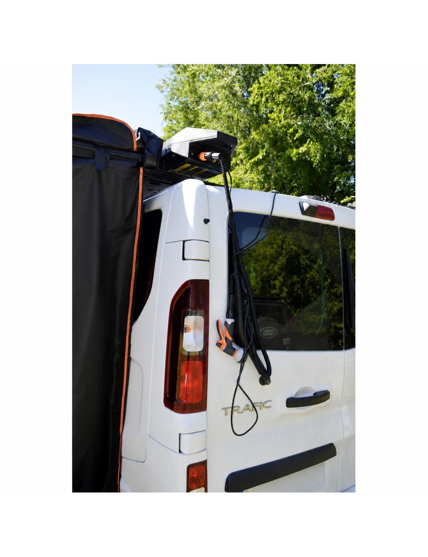 Zbiornik Snakeman 4WD (SNA016) - ujęcie 8 Zbiornik Snakeman 4WD (SNA016) - ujęcie 8