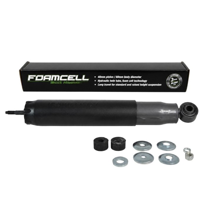 Amortyzator tylny Ironman 4x4 Foam Cell Pro — Toyota Land Cruiser (45682LFE1)