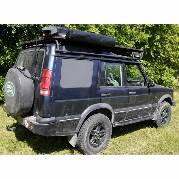 Zbiornik Snakeman 4WD (SNA016) - ujęcie 13