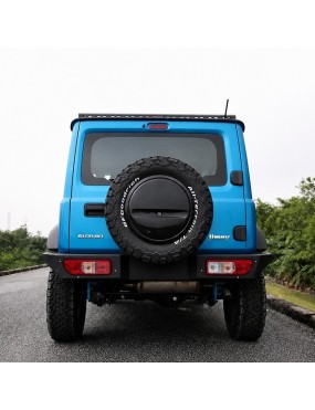 Tylny stalowy zderzak Snakeman 4WD — Suzuki Jimny (SNBR15) IRONMAN 4x4 - ujęcie 5