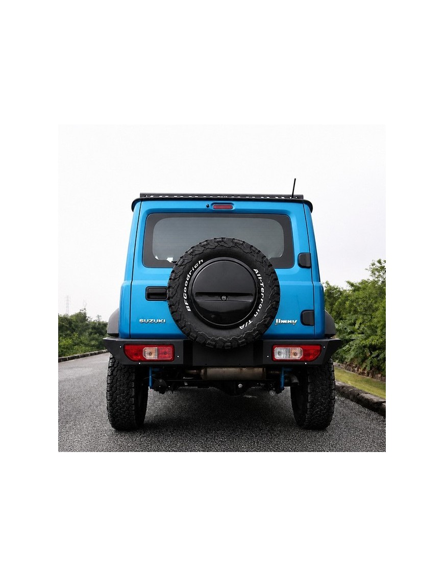 Tylny stalowy zderzak Snakeman 4WD — Suzuki Jimny (SNBR15) IRONMAN 4x4 - ujęcie 5
