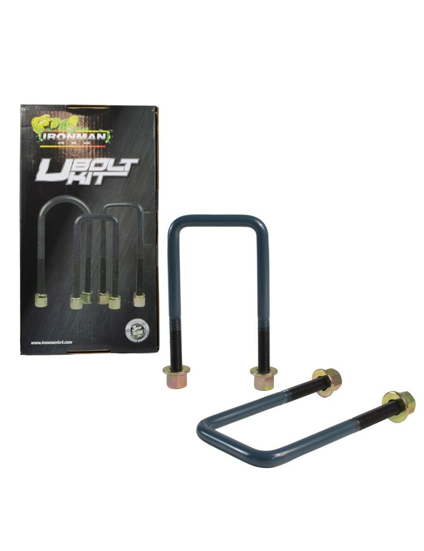 Resor Ironman 4x4 — Mitsubishi L200 (1102UBK) Resor Ironman 4x4 — Mitsubishi L200 (1102UBK)