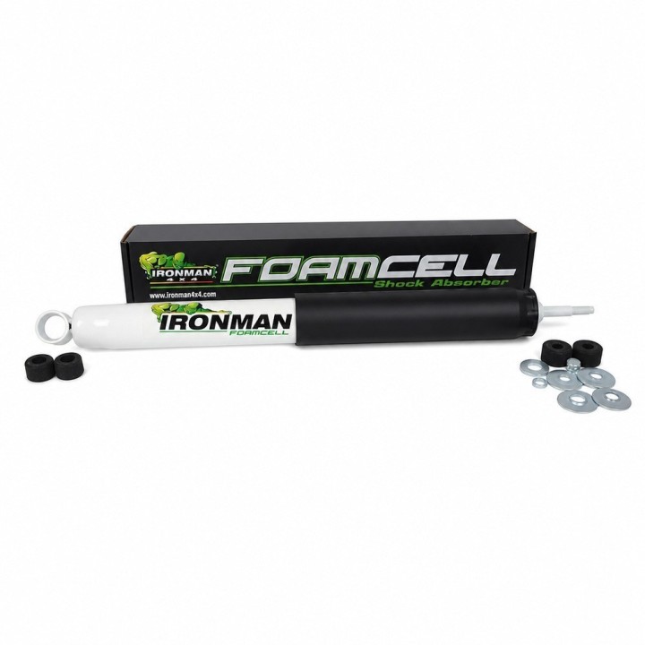 Amortyzator tylny Ironman 4x4 Foam Cell — Toyota Land Cruiser (24682LFE1)