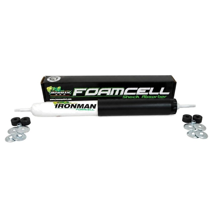 Amortyzator przedni Ironman 4x4 Foam Cell — Toyota Land Cruiser (24683LFE1)