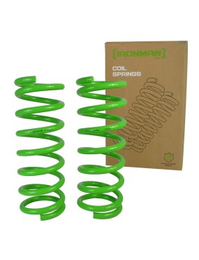 Sprężyny zawieszenia tylne...