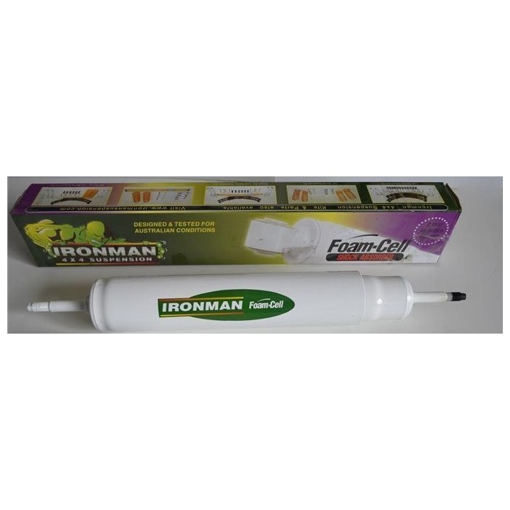 Amortyzator przedni Ironman 4x4 Foam Cell — Toyota Land Cruiser (24683LFE1) - ujęcie 2