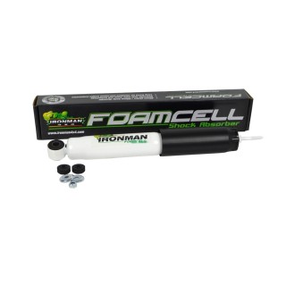 Amortyzator tylny Ironman 4x4 Foam Cell, lift 2" — Mitsubishi Pajero, UAZ Patriot, Daihatsu Rocky F70 (24646FE)