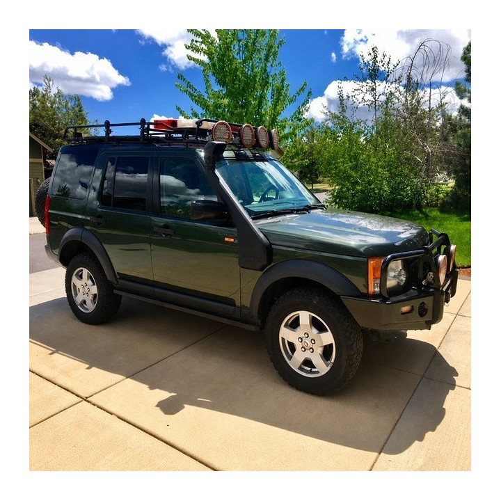 Snorkel Snakeman 4WD — Land Rover Discovery (SNSLD3) - ujęcie 2