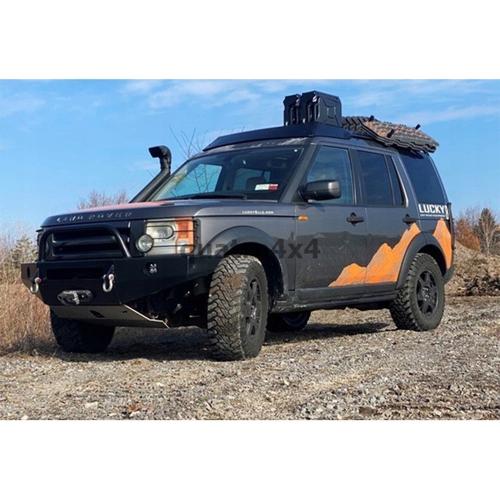 Snorkel Snakeman 4WD — Land Rover Discovery (SNSLD3) - ujęcie 3