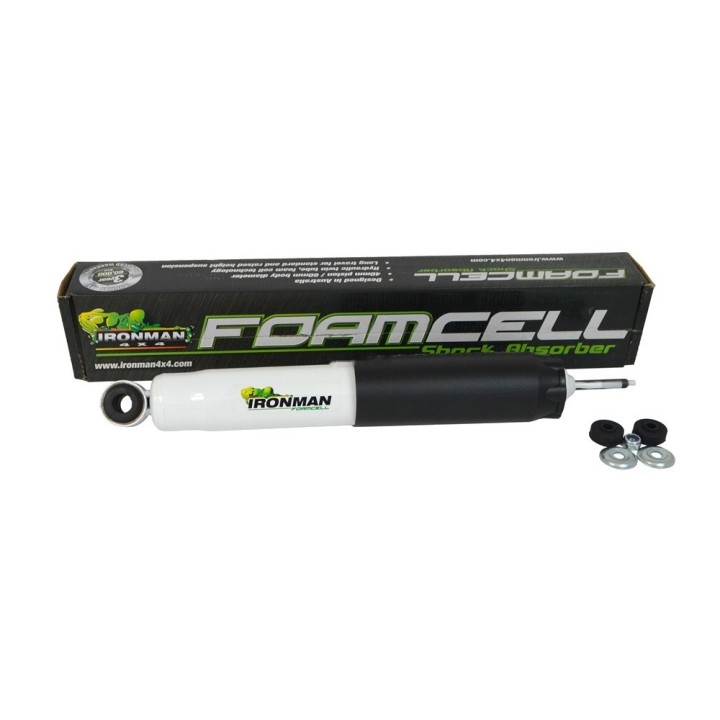 Amortyzator tylny Ironman 4x4 Foam Cell — Toyota Land Cruiser Bundera (24646FET)