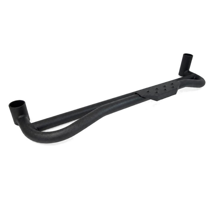 Progi aluminiowe Snakeman 4WD — Suzuki Jimny (SNSS06A) IRONMAN 4x4 - ujęcie 9