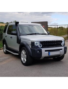 Snorkel Snakeman 4WD — Land Rover Discovery (SNSLD3)