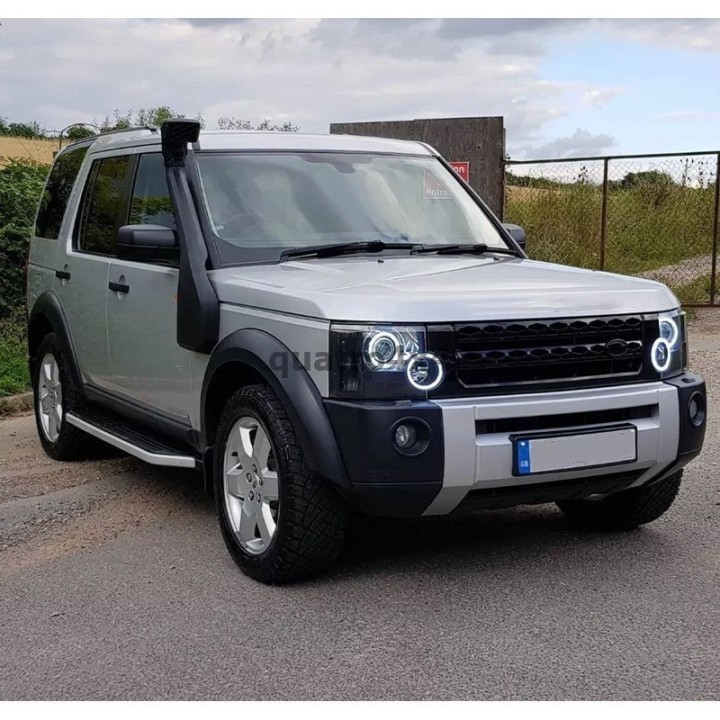 Snorkel Snakeman 4WD — Land Rover Discovery (SNSLD3) - ujęcie 8