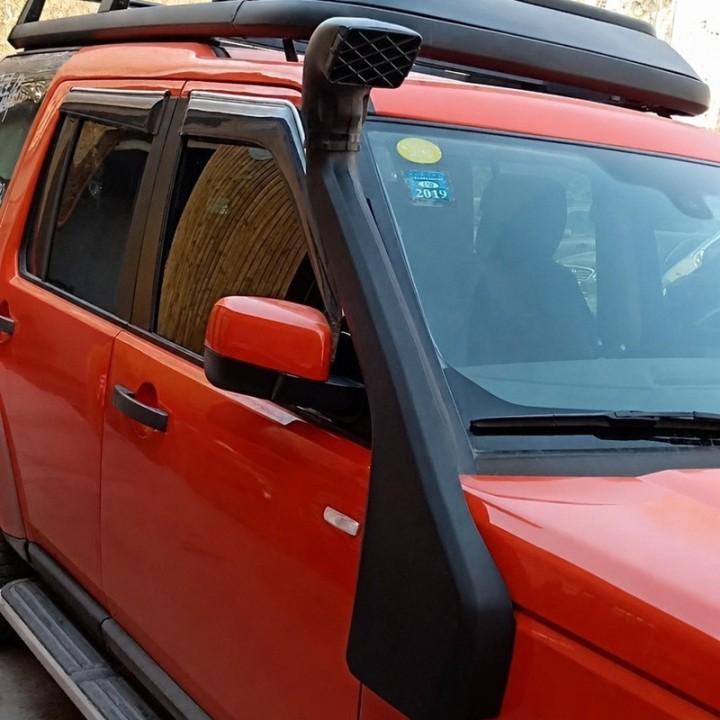 Snorkel Snakeman 4WD — Land Rover Discovery (SNSLD3) - ujęcie 9